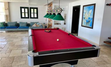 VENDO CASA DE PLAYA EN OCEAN FRONT MARINE, CODAC