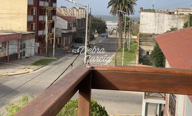 3 AMB A UNA CUADRA DEL MAR EN MAR DE AJO