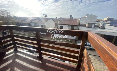 3 AMB A UNA CUADRA DEL MAR EN MAR DE AJO