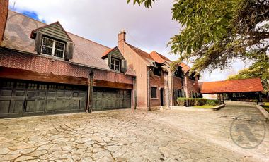 VENTA | RESIDENCIA DE ESTILO  | ZONA GUEMES - MAR DEL PLATA |