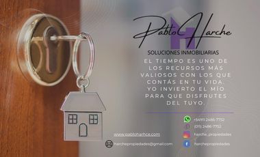 VENTA - CASA, 2 Dorm, 85 m2 - Burzaco, Oeste