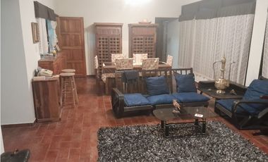 VENTA CASA SANTIAGO