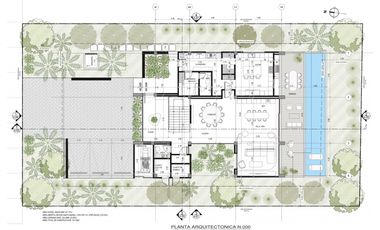 PENINSULA ESTATES CUSTOM HOME / SANTA MARIA / VENTA