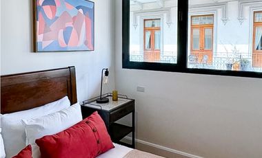 ALQUILER DE APARTAMENTO EN CASCO ANTIGUO, PH PLAZA CENTRAL, SAN FELIPE