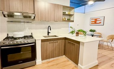ALQUILER DE APARTAMENTO EN CASCO ANTIGUO, PH PLAZA CENTRAL, SAN FELIPE