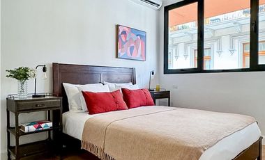 ALQUILER DE APARTAMENTO EN CASCO ANTIGUO, PH PLAZA CENTRAL, SAN FELIPE