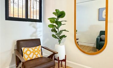 ALQUILER DE APARTAMENTO EN CASCO ANTIGUO, PH PLAZA CENTRAL, SAN FELIPE