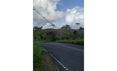 Finca en venta Nombre de Dios