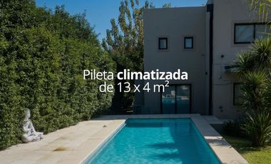 CASA 5 AMBIENTES EN VENTA, ALTOS DE MANZANARES, PILAR
