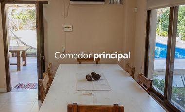 CASA 5 AMBIENTES EN VENTA, ALTOS DE MANZANARES, PILAR