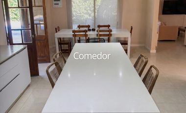 CASA 5 AMBIENTES EN VENTA, ALTOS DE MANZANARES, PILAR
