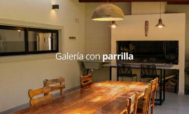 CASA 5 AMBIENTES EN VENTA, ALTOS DE MANZANARES, PILAR