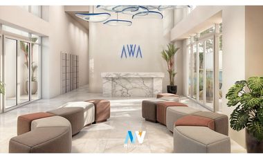 Venta de Apartamentos en PH AWA BE LIVING - BELLA VISTA (BV_V)