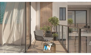 Venta de Apartamentos en PH AWA BE LIVING - BELLA VISTA (BV_V)