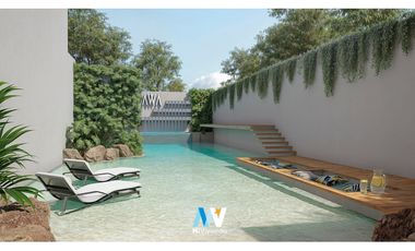 Venta de Apartamentos en PH AWA BE LIVING - BELLA VISTA (BV_V)