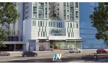 Venta de Apartamentos en PH AWA BE LIVING - BELLA VISTA (BV_V)