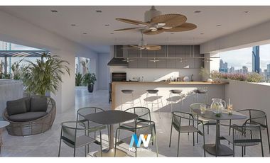 Venta de Apartamentos en PH AWA BE LIVING - BELLA VISTA (BV_V)