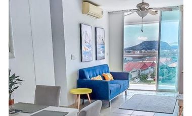 ALQUILER APARTAMENTO ALBROOK AMOBLADO