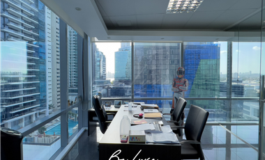 OFICINA EN PRIME TIME TOWER EN VENTA VISTA AL MAR, COSTA DEL ESTE (1)