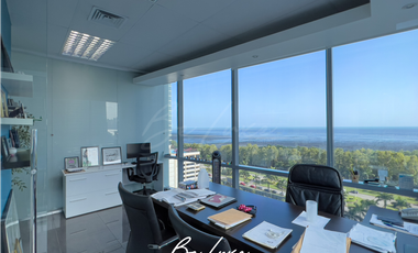OFICINA EN PRIME TIME TOWER EN VENTA VISTA AL MAR, COSTA DEL ESTE (1)