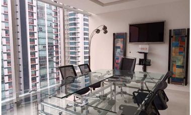 VENTA DE OFICINA EN COSTA DEL ESTE TORRE ANCÓN