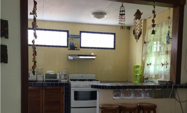 Se Vende casa en Isla Grande - Colon