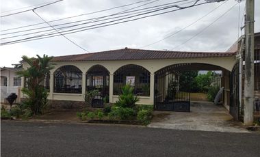 Venta de Casa en Villas de La Alameda, Arraiján, Panamá Oeste