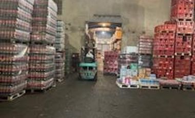 Galpón único por su ubicación y superficie. Consulte
