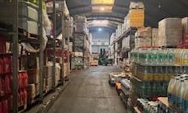 Galpón único por su ubicación y superficie. Consulte