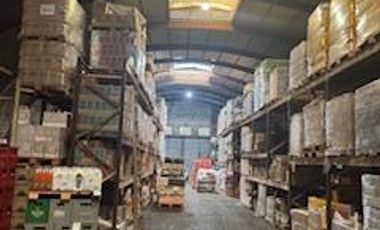 Galpón único por su ubicación y superficie. Consulte