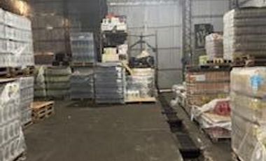 Galpón único por su ubicación y superficie. Consulte