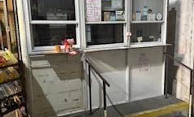 Galpón único por su ubicación y superficie. Consulte