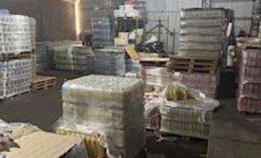 Galpón único por su ubicación y superficie. Consulte