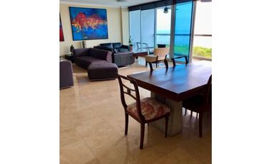 VENDO APARTAMENTO PRIMERA LNEA EN COSTA DEL ESTE