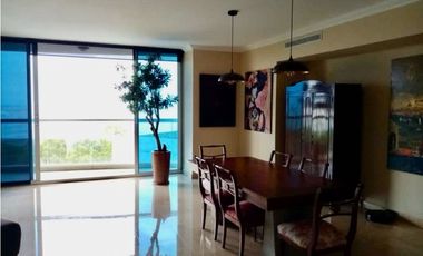 VENDO APARTAMENTO PRIMERA LNEA EN COSTA DEL ESTE