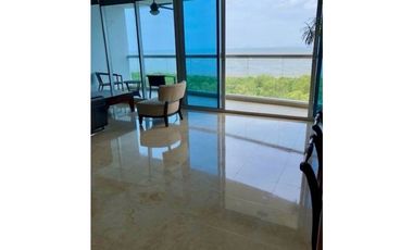 VENDO APARTAMENTO PRIMERA LNEA EN COSTA DEL ESTE