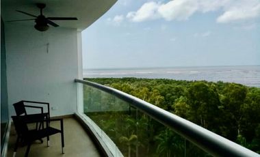 VENDO APARTAMENTO PRIMERA LNEA EN COSTA DEL ESTE
