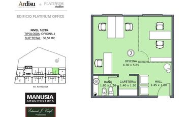 Oficina - Castelar Norte