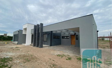 CASA NUEVA  CONDOMINIO ALTO LA PALOMA SAN FERNANDO