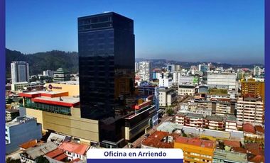 Oficina en Arriendo en Torre del Centro Concepción