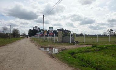 Lotes En Venta 800 m2 Zona Industrial a 200 Mts. Acceso Oeste - La Reja, Moreno