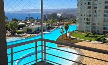 Departamento en arriendo  en ALGARROBO