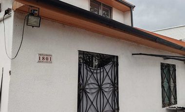 Casa en venta  en QUINTA NORMAL
