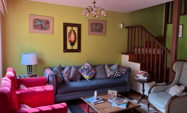 VENTA CASA SECTOR PIRINEOS 2 EN AVENIDA ESPAÑA DE CURICO