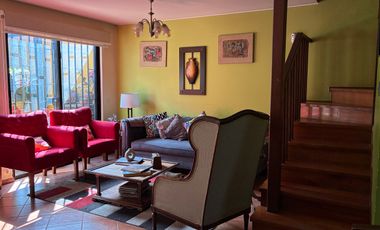 VENTA CASA SECTOR PIRINEOS 2 EN AVENIDA ESPAÑA DE CURICO