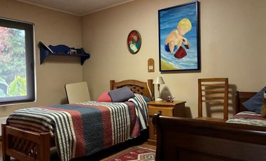 CASA EN VENTA EN PARCELA EN CONDOMINIO DE ZAPALLAR