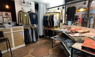 LOCAL COMERCIAL CENTRICO EN VENTA- HURLINGHAM