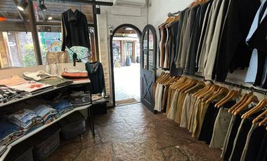 LOCAL COMERCIAL CENTRICO EN VENTA- HURLINGHAM