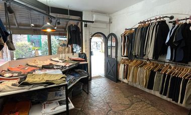 LOCAL COMERCIAL CENTRICO EN VENTA- HURLINGHAM
