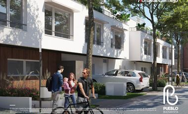 Excelente casa a la venta en Buenavista.